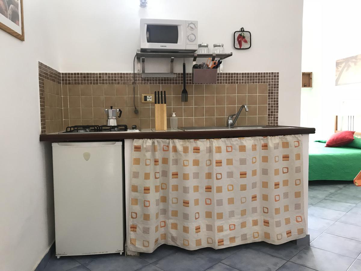 Calvano Apartments Трапани Екстериор снимка
