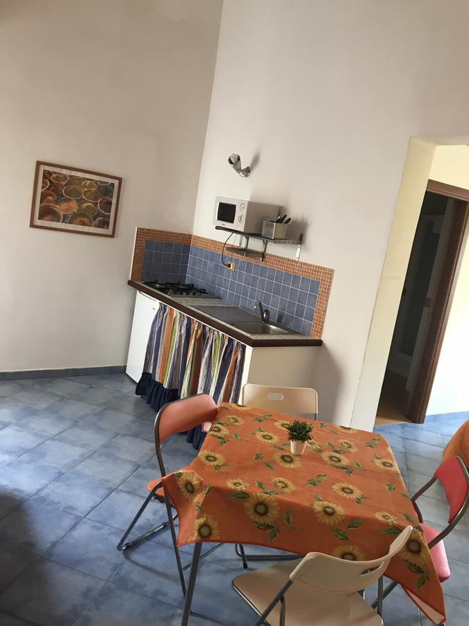 Calvano Apartments Трапани Екстериор снимка