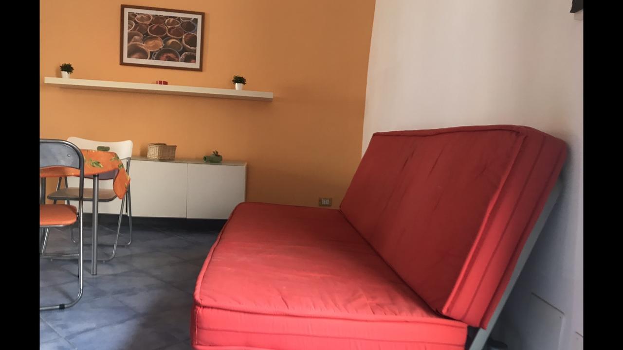 Calvano Apartments Трапани Екстериор снимка
