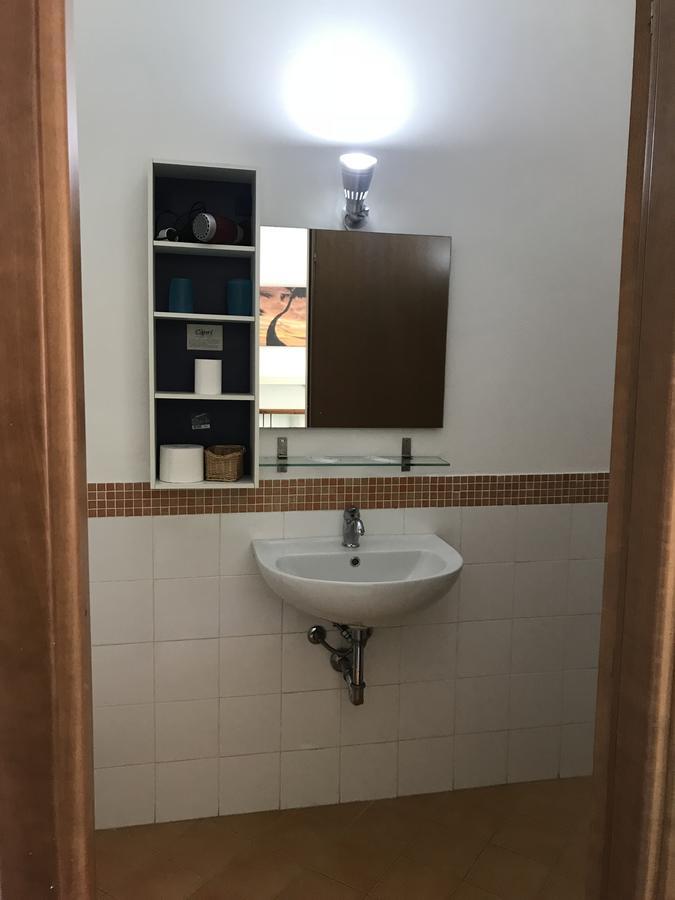 Calvano Apartments Трапани Екстериор снимка
