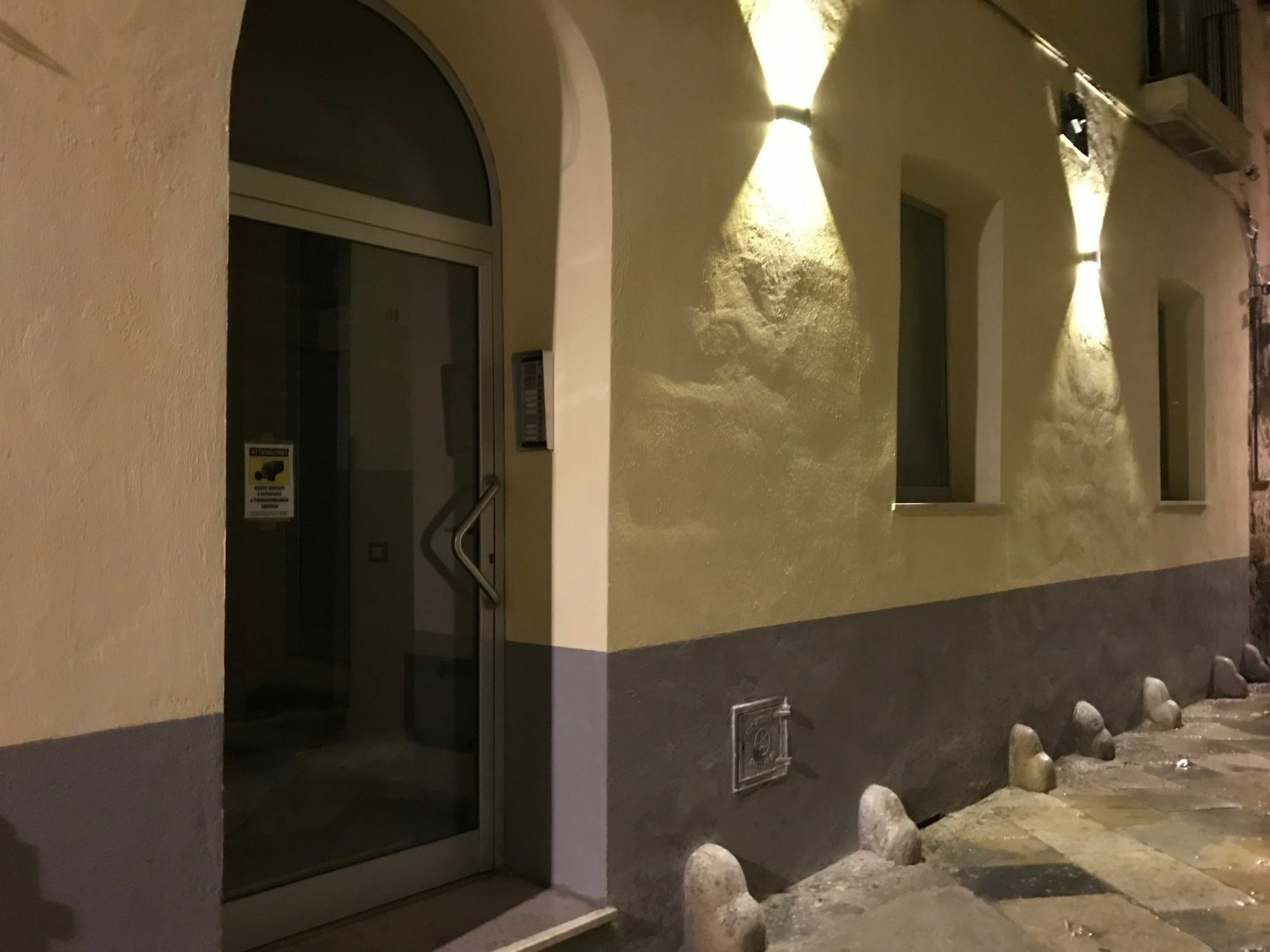 Calvano Apartments Трапани Екстериор снимка