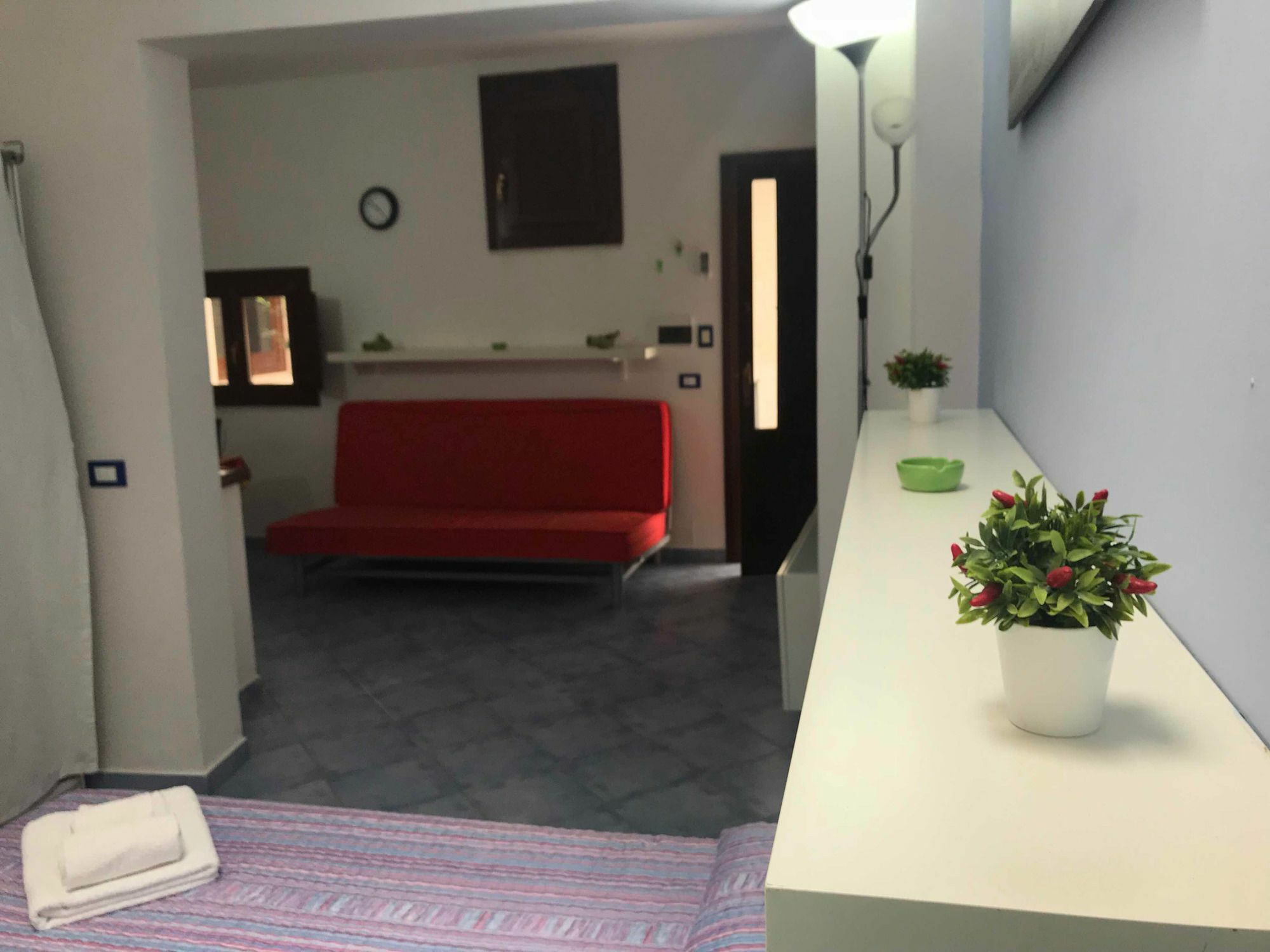 Calvano Apartments Трапани Екстериор снимка