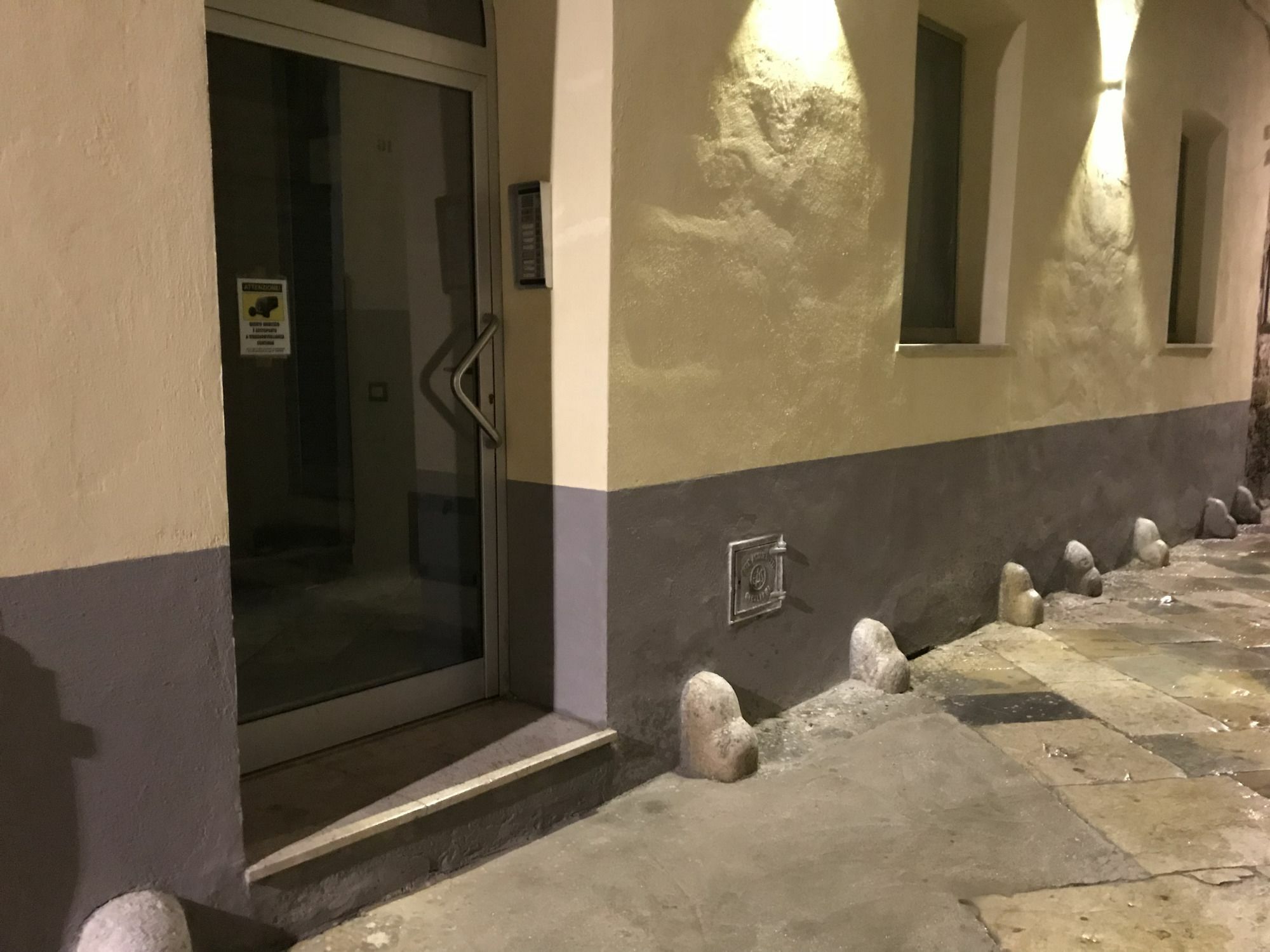 Calvano Apartments Трапани Екстериор снимка
