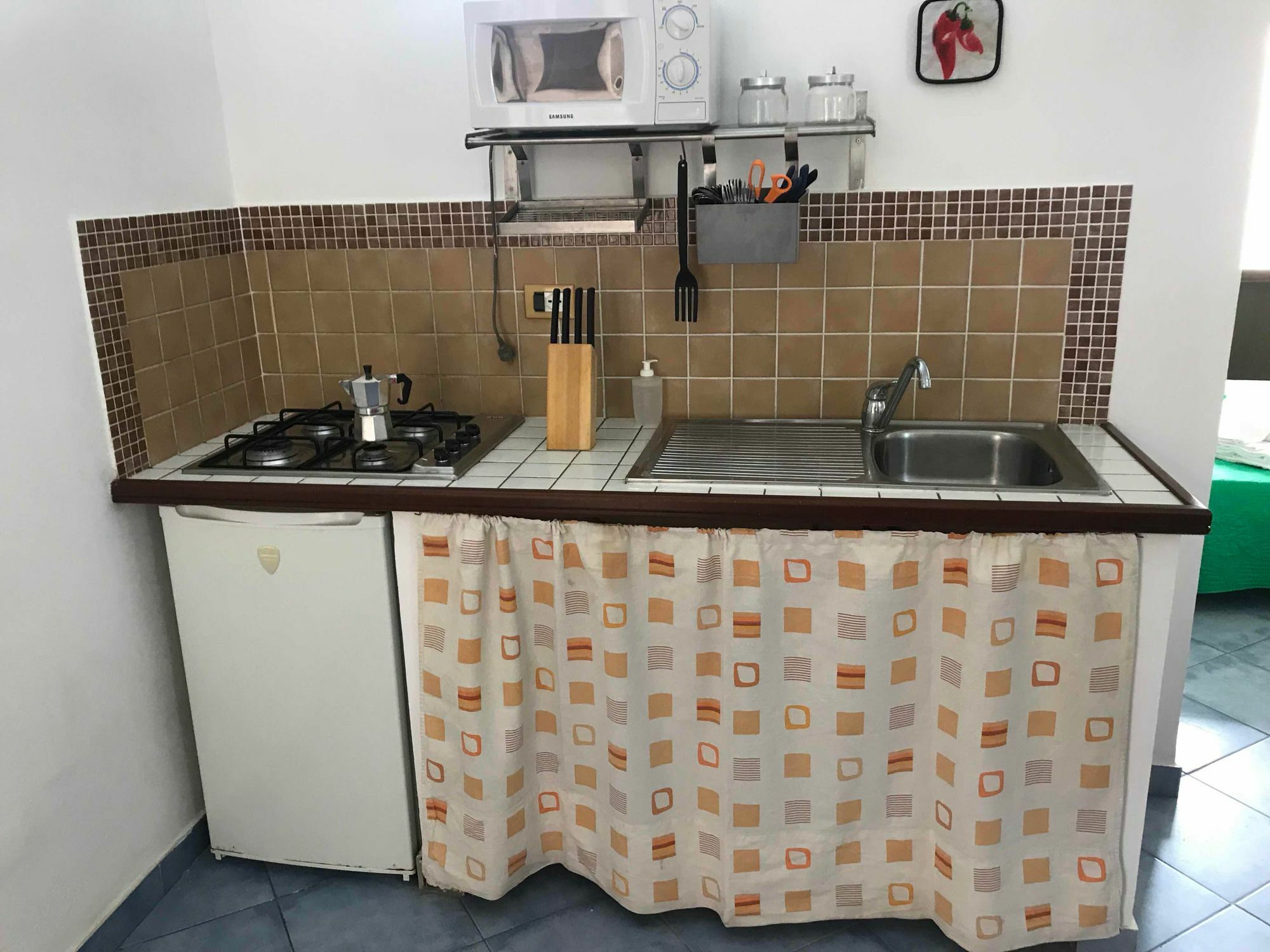 Calvano Apartments Трапани Екстериор снимка