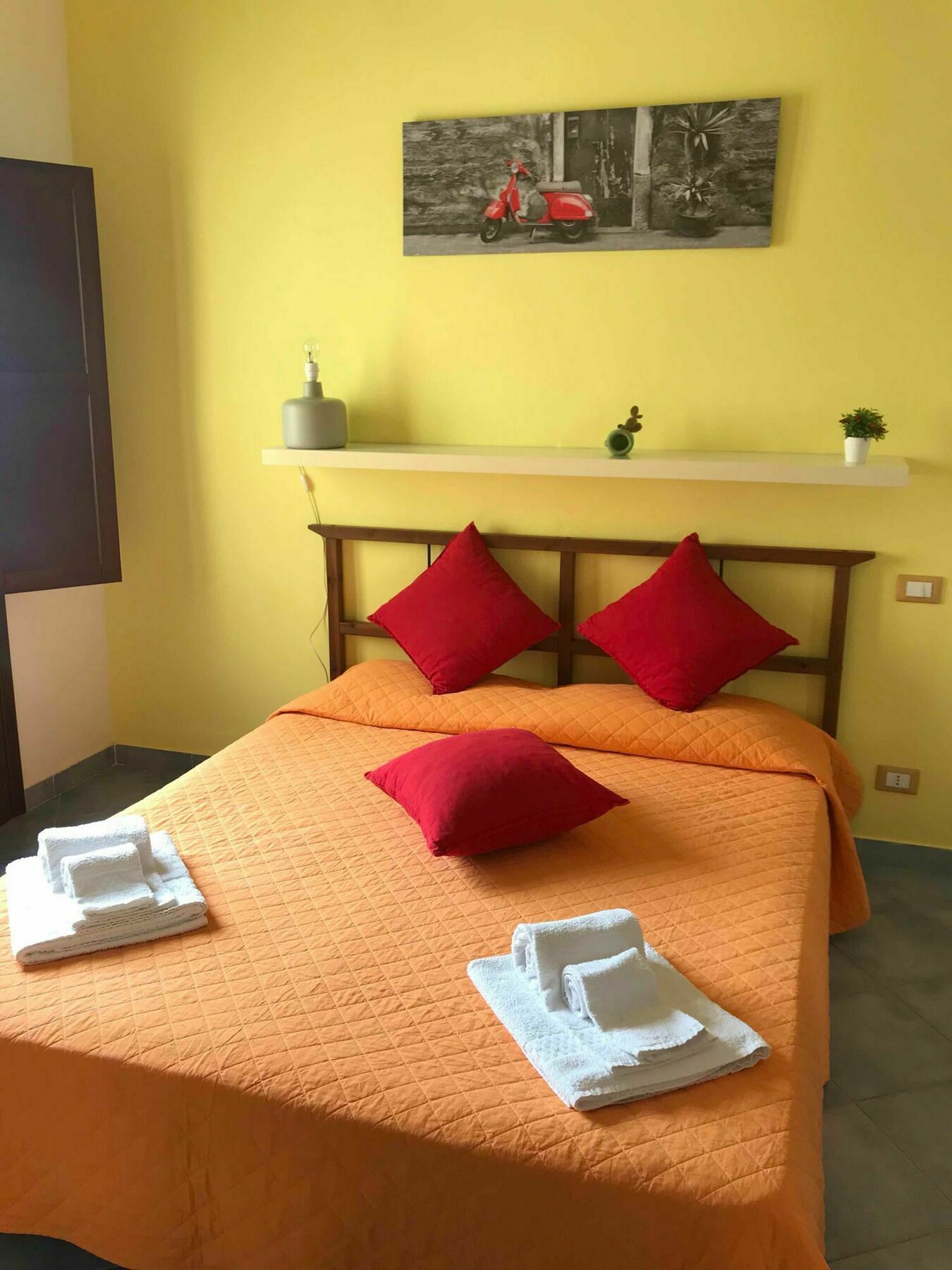 Calvano Apartments Трапани Екстериор снимка