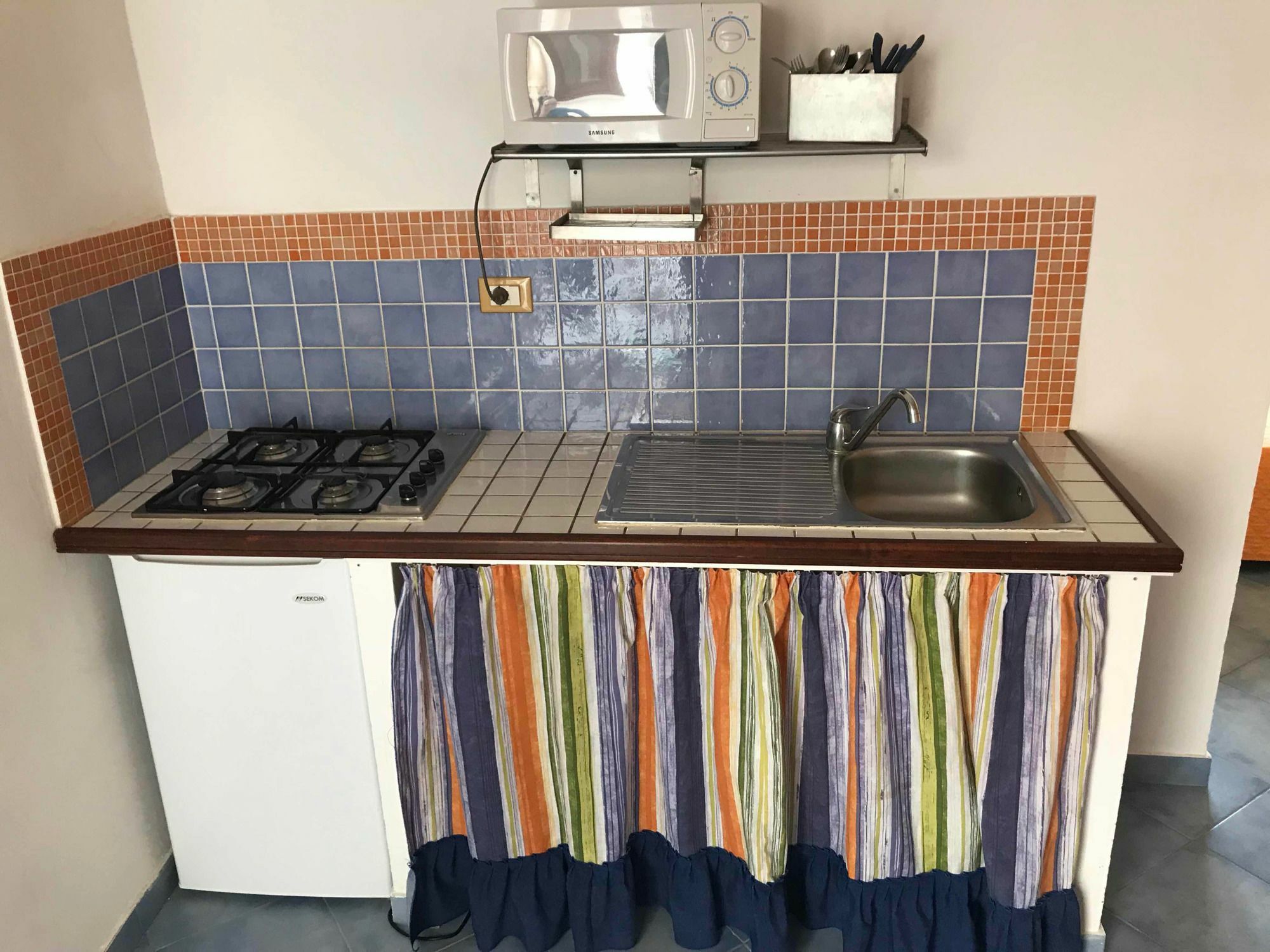Calvano Apartments Трапани Екстериор снимка